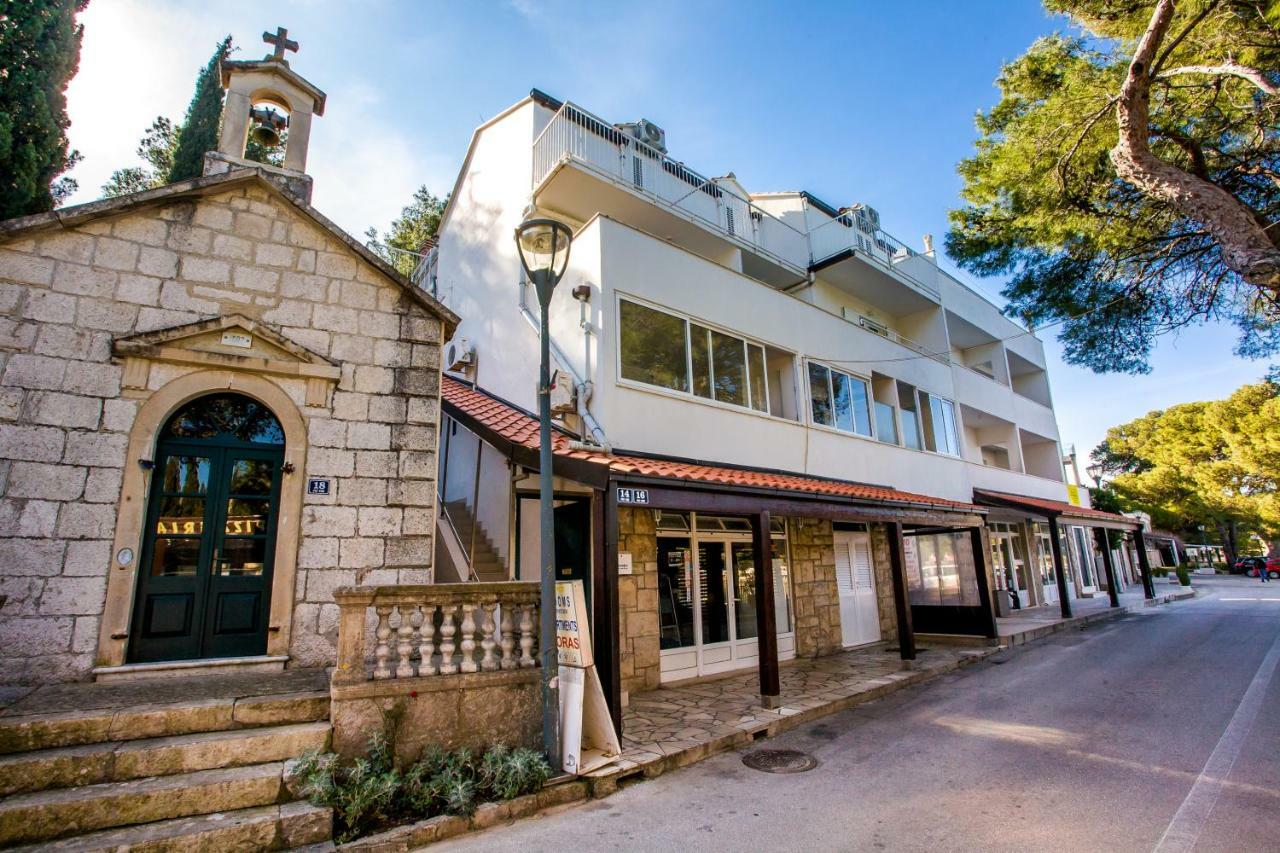 Apartments Boras ツァヴタット エクステリア 写真